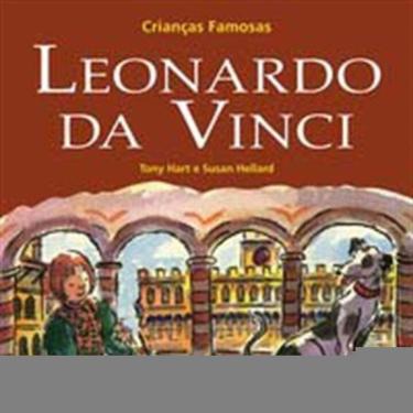 Imagem de Leonardo Da Vinci - 02Ed/11 - (Callis)