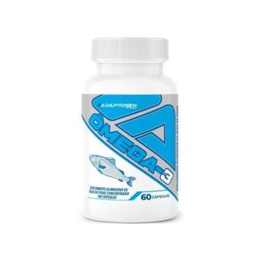 Imagem de Omega 3 1000mg Adaptogen Science - Adaptogen Science Nutrition, omega
