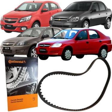 Imagem de Correia Dentada Agile Celta Corsa Classic Prisma Contitech