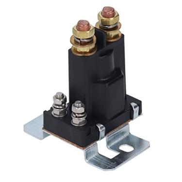 Imagem de Contato do Tipo de Conversão do Contator Inicial Fácil de Conectar DC 24V 500A para Veículos Off-road Relé de Alta Corrente, Motor de Bobina de Latão 30W para Veículos Off-road