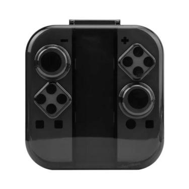 Imagem de Capa Protetora Transparente para Nintendo Switch OLED e Joy-Con - À Pr