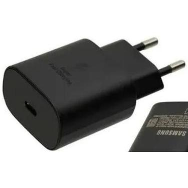 Imagem de Fonte Do Carregador Samsung 25W A71, S21 Plus, S21 Ultra