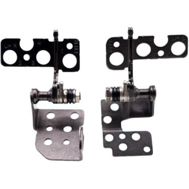 Imagem de Deal4GO Kit de dobradiça de tela LCD de substituição para MSI GF63 Thin 9SC-068 10SC, GF65 Thin 10UE-047