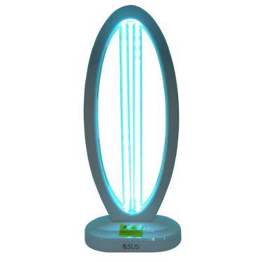 Imagem de Luminaria Lampada Uvc Ultravioleta Germicida Esterilizador M