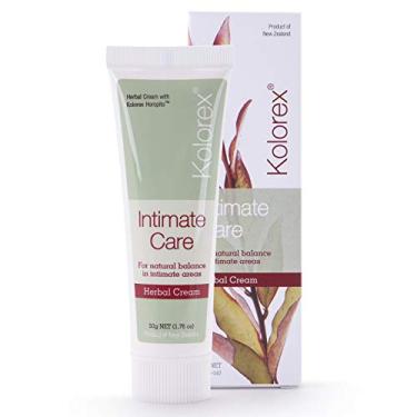 Imagem de Kolorex Creme De Cuidado Vaginal Kolorex, Ervas Naturais Que Acalmam Áreas Íntimas E Restauram A Pele Sensível.