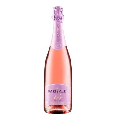Imagem de Moscatel Rosé Espumante Vero 750 ml Garibaldi