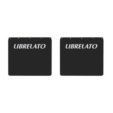 Imagem de Apara Barro Para Bitrem Librelato 57,5x62 cm Par - Venka