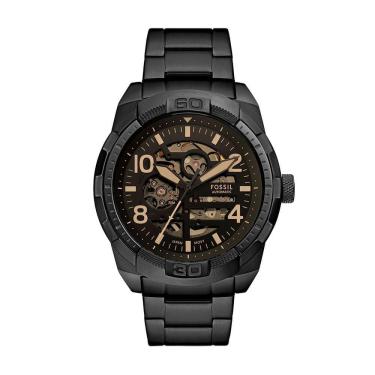 Imagem de Relógio Fossil Masculino Bronson Preto - Me3256-1pi