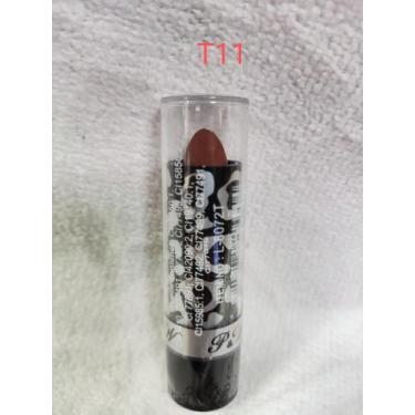 Imagem de L-6072T PW  lipstick Batom Matte - P&W, T11