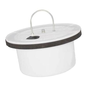 Imagem de WeiLaiKeQi Válvula de drenagem para vazamento de esterco de fazenda de suínos, bolhas, plugue de drenagem, portátil, versátil, reutilizável, suprimentos, M