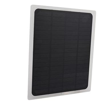 Imagem de ZJchao Fã do Painel Solar USB Painel Solar Fan Alimentado por Eletrodomésticos de Acampamento Ao Ar Livre