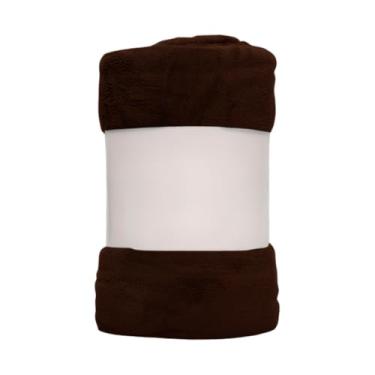 Imagem de Cobertor Manta Casal Microfibra Ultra Macia 2,00x1,80m Coberta Antialérgica Soft Confort(Preto,Kit 2 Unidades)