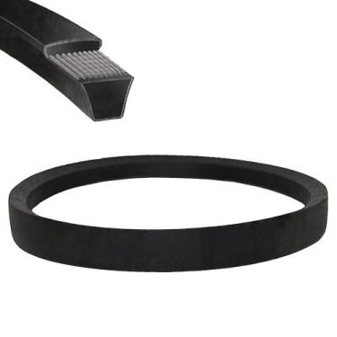 Imagem de Correia Em V Lisa Industrial Transmissão Polia 3V900 - 1un Borrachas L