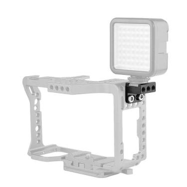 Imagem de Adaptador de Montagem Q1-L2 Sapata Vertical para Gaiola Cage - Mamen