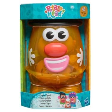 Imagem de Potato Head Super-Batata Conjunto de Brinquedo