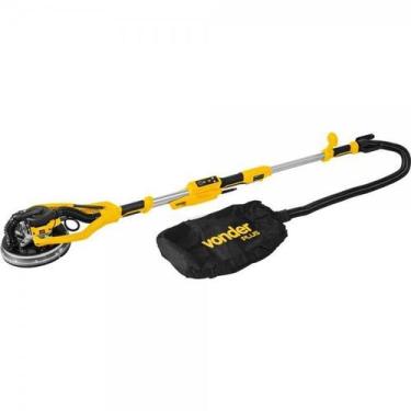 Imagem de Lixadeira de parede com LED 950 W LPV 950B 127 V VONDER PLUS