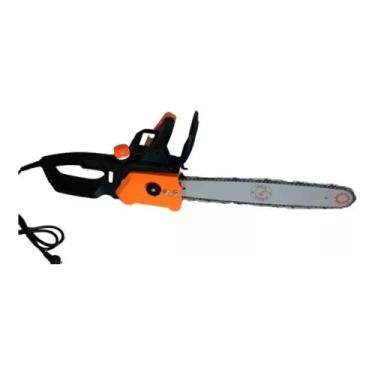 Imagem de Motosserra Eletrica Profissional 1600w 110V - nakasaki