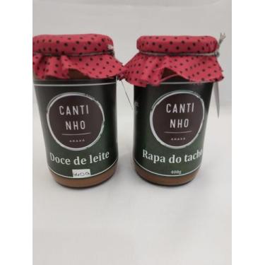 Imagem de Doce de Leite Caseiro 440grs e 700grs sem conservantes ou estabilizant