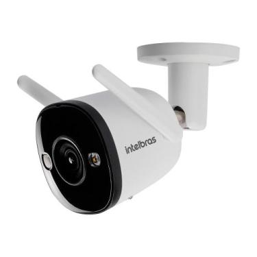 Imagem de Câmera de Vídeo Inteligente Intelbras iM5+ Full Color Wi-Fi Full HD Ex