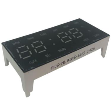 Imagem de Display Micro-ondas Consul MLS-ML01AS-HP3 Iluminação Verde