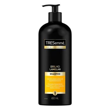 Imagem de Shampoo Tresemmé Brilho Lamelar 650ml