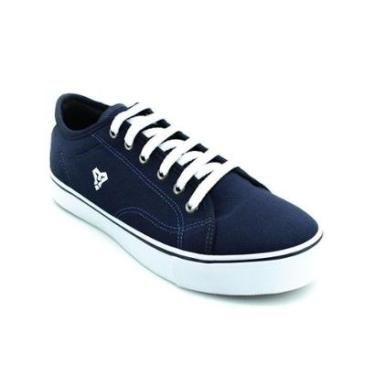 Imagem de Tênis Masculino Lejon LJVU0236.118 - Azul-Masculino