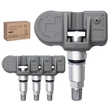 Imagem de Sensor de sistema de monitoramento de pressão de pneu (TPMS) compatível com Grand Cherokee C180 C200 C230 C250 C280 C300 C350 C63 AMG