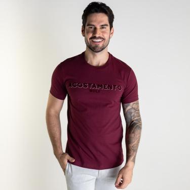 Imagem de Camiseta Acostamento Velvet Wolf  Masculina-Masculino