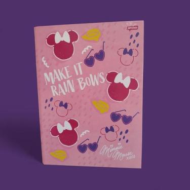 Imagem de Brochurao cd.80fl minnie arts - JANDAIA