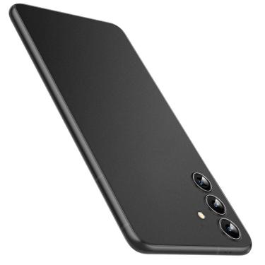 Imagem de Capa Purluct Slim Matte Finish para Samsung Galaxy S24+ preta