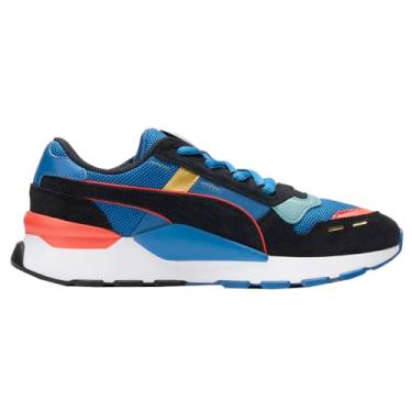 Imagem de PUMA Mens Rs 2.0 Go Lace Up Sneakers Shoes Casual - Blue - Size 10.5 M
