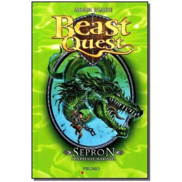Imagem de Sepron - a Serpente Marinha Sortido - PRUMO, Sortido