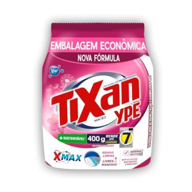 Imagem de Ypê - Lava-Roupas em Pó Tixan Maciez 400g, Fardo