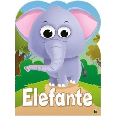 Imagem de Olha Quem Sou! Elefante