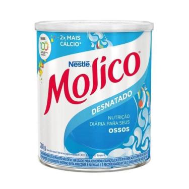 Imagem de Leite Em Pó Molico Desnatado 280G - Nestle