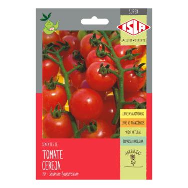 Imagem de Sementes de Tomate Cereja Isla 500mg