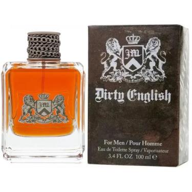Imagem de Perfume Dirty English for Men 100ml - Juicy Couture