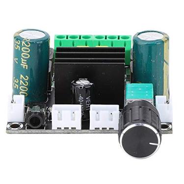 Imagem de Placa Amplificadora de Potência Digital, Placa Amplificadora de Potência de áudio Digital Estéreo de Canal Duplo TPA3116D2, Amplificadores