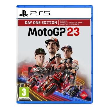 Imagem de Jogo Motogp 23 - Day One Edition Ps5 Europeu