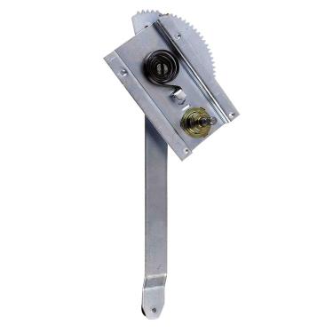 Imagem de Maquina Vidro Toyota Bandeirantes 1984 Esq Manual