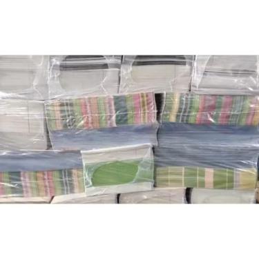 Imagem de Kit 100 Folhas Jornal para Animais de Estimação, Gaiola, Embalagens, Sapatos e Uso Geral.