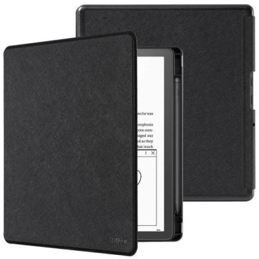 Imagem de Capa Cobak para Kindle Scribe 10.2 2022 e 2024 em couro PU