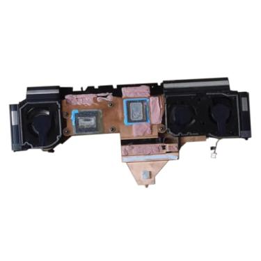 Imagem de Ventilador e dissipador de calor para cpu de portátil, para acer predator triton 17 x PTX17-71 PTX17-71-99W5 nh.