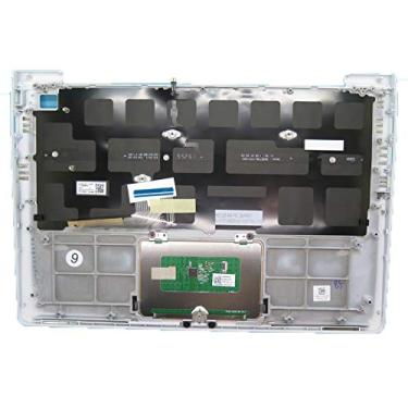 Imagem de Laptop PalmRest&PO Teclado para LG 13Z980 13Z980-B 13Z980-G 13Z980-M 13Z980-T 13ZD980 13ZD980-G 13ZD980-M 13ZD980-T LG13Z98 MBN6528330X Portugal PO Com Touchpad