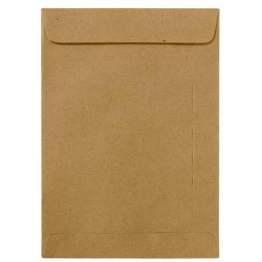 Imagem de Envelope Kraft Natural KN34 240x340mm - Caixa c/ 250 Unidades