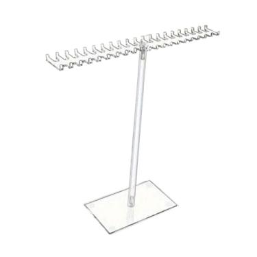 Imagem de Fiocias Suporte de Exibição de Colar, Suporte Decorativo de Acrílico