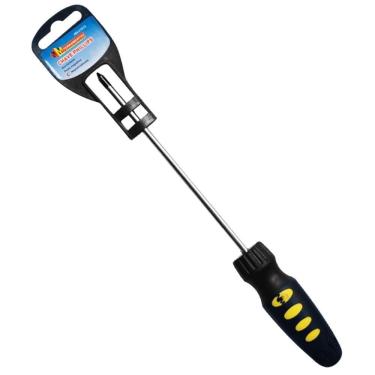 Imagem de Chave Phillips 3/16 X 6 Emborrachada Nm Ferramentas