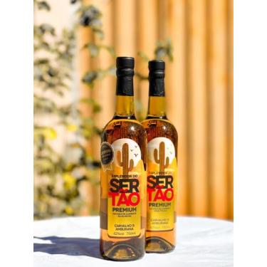 Imagem de Cachaça Esplendor do Sertão Premium