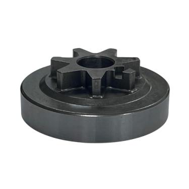 Imagem de SPERTEK Roda dentada C – passo de 0,825 cm, calibre 0,109 cm, 7 dentes – Compatível com motosserra ECHO CS-2511 A556001950 – Substitui a roda dentada OEM