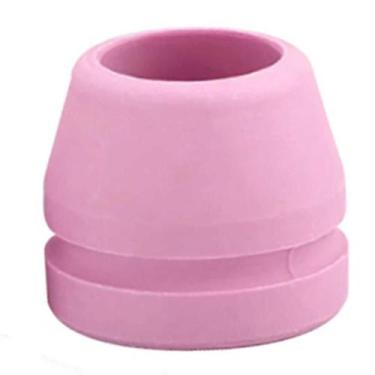 Imagem de Bocal Cerâmico Para Tocha De Corte Plasma Ag60 Sg55 Wsd60 Com Friso pa
